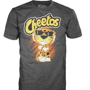 Funko Gray Cheetos Graphic Tee